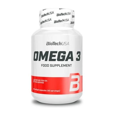 Oméga 3  90 Softgels - Biotech USA