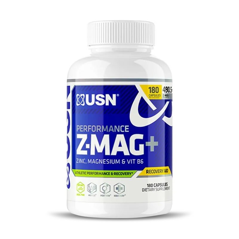 USN Z-Mag+, 180 Capsules