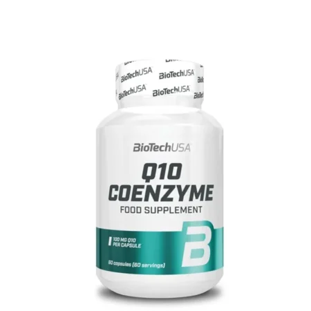 Q10 Coenzyme 60 Capsules