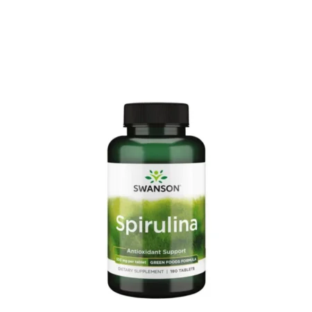 Spirulina Antioxidant Support 180 Comprimés