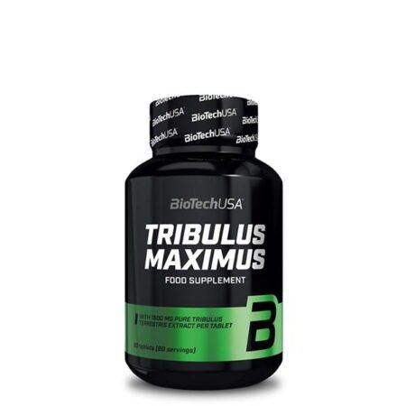 Tribulus Maximus 90 Tablettes BiotechUSA