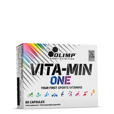 Vita-Min One 60 Capsules Olimp Sport