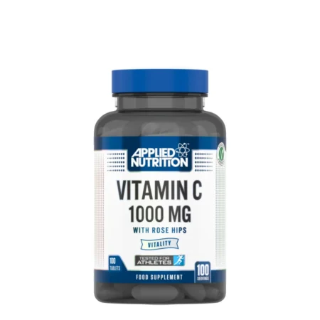 Vitamin C 1000mg avec le cynorrhodons