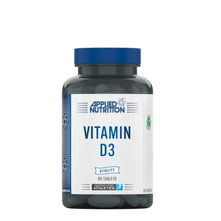 Vitamin D3 90 comprimés