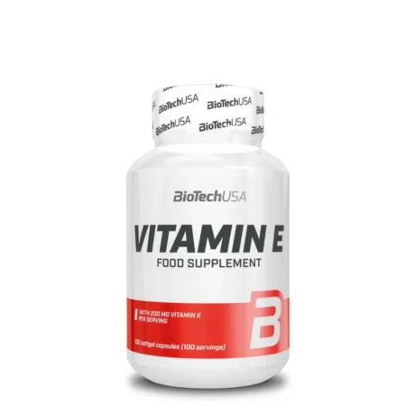 Vitamin E 100 Capsules