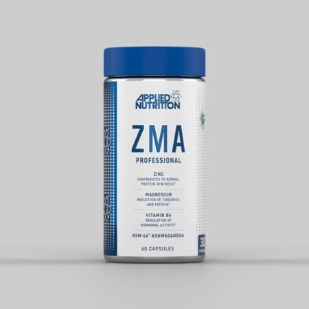 Zma Professional, Applied Nutrition  60 Capsules