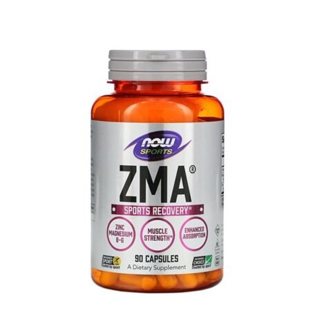 ZMA 90 veg Capsules Now