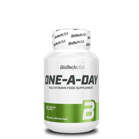 ONE-A-DAY 100 Comprimés BiotechUSA