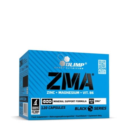 ZMA 120 Gélules Olimp Sport