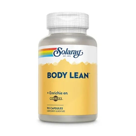 Solaray Bodylean Capsules B/90