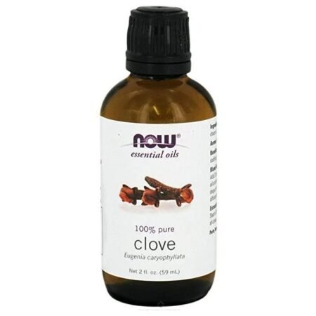 NOW Huile de Giroflier 30ML