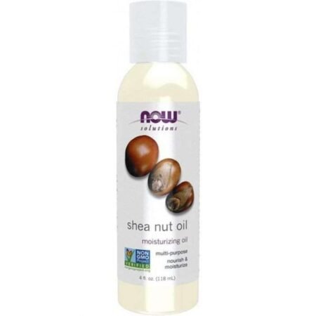 NOW HUILE DE NOIX DE KARITE 118 ML