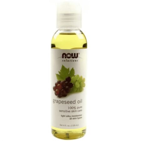 NOW HUILE DE PEPINS DE RAISINS 118 ML