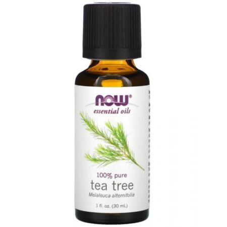 NOW HUILE ESSENTIELLE D'ARBRE A THE 30 ML