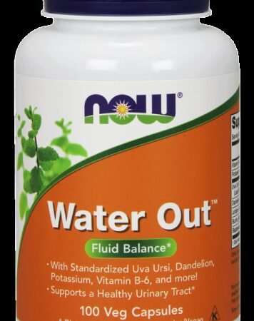 Water Out™ Veg Capsules