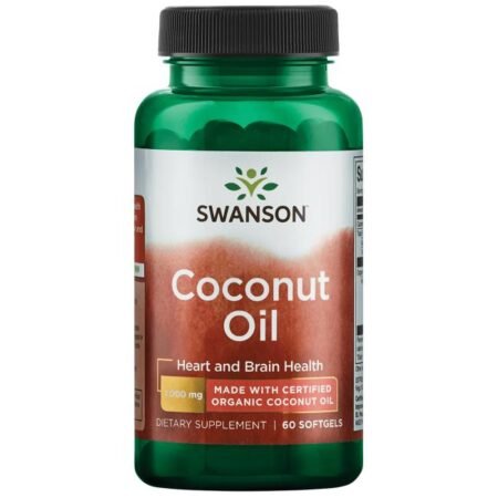 Huile de coco certifié biologique