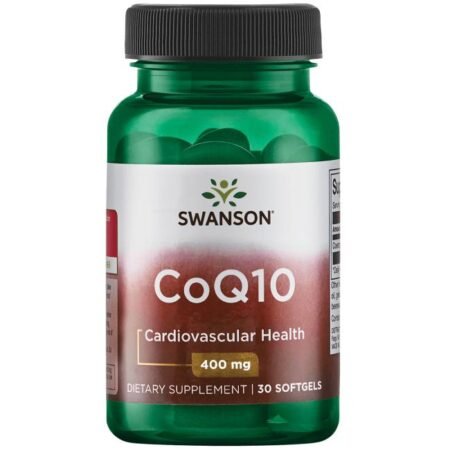 CoQ10 400 mg