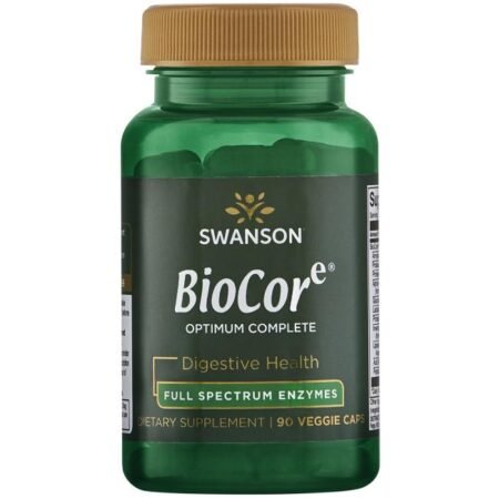 BioCore Optimum Complete Spectre complet d’enzymes