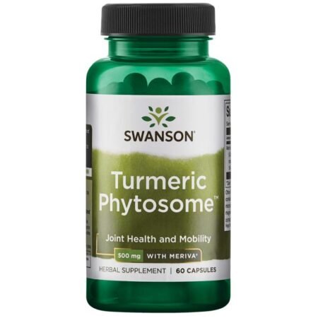 Turmeric Phytosome with Meriva