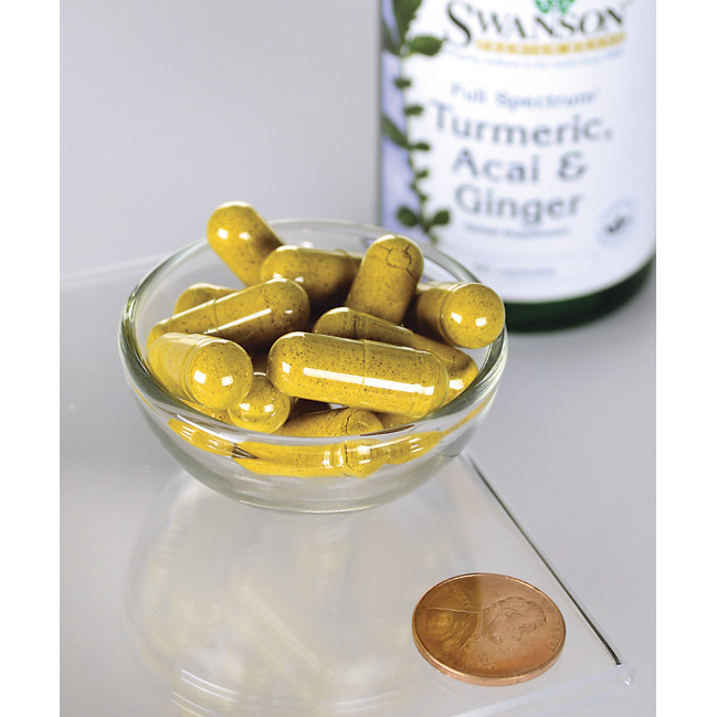 Full Spectrum Turmeric, Acai & Ginger – Image 2