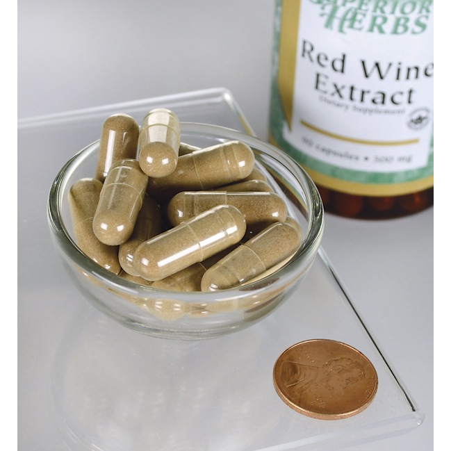 Extrait de vin rouge – Image 2