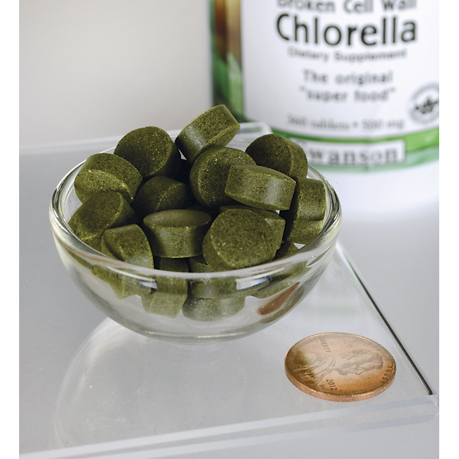 Chlorella – Image 2