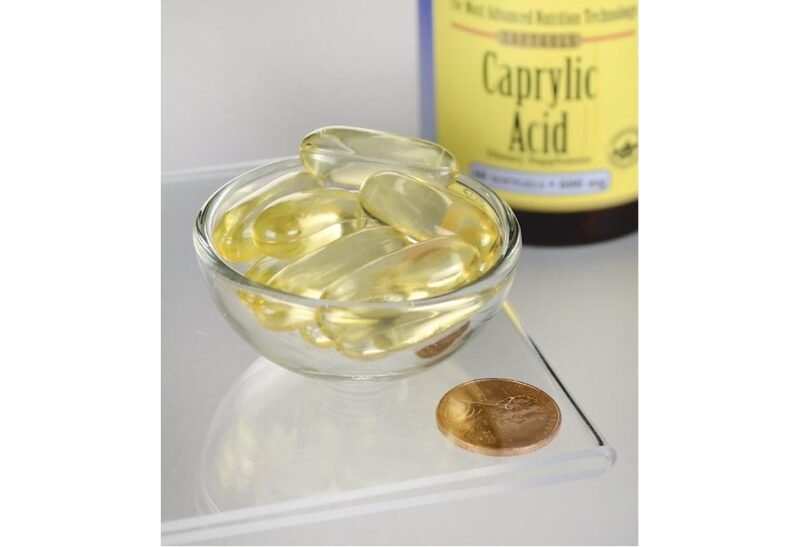 Acide caprylique – Image 2