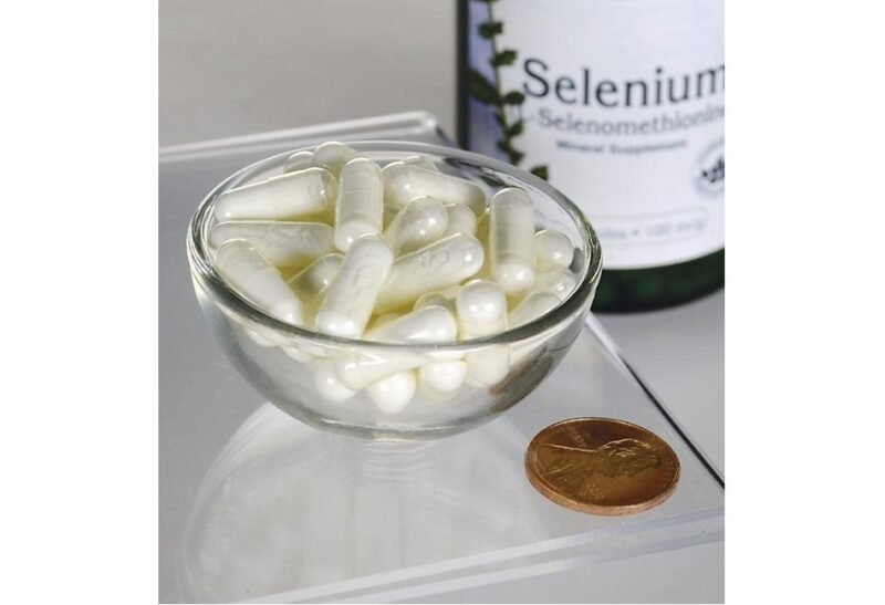Selenium L-Selenomethionine – Image 2