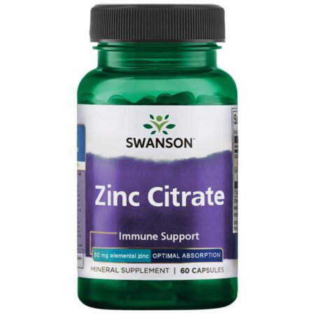 Zinc Citrate
