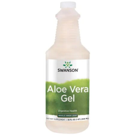 Aloe Vera Gel - Whole Inner Leaf