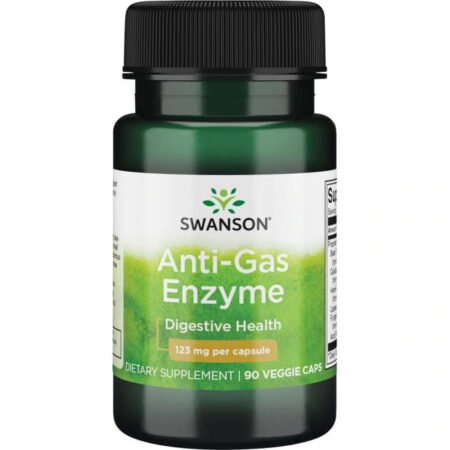 Enzyme anti-gaz