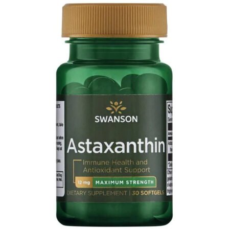 Astaxanthin - Maximum Strength