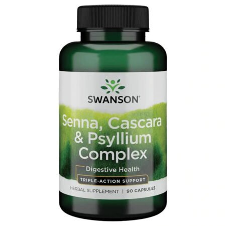 Complexe de séné, de psyllium et de cascara