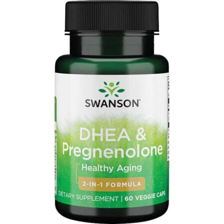 DHEA et le complexe de prégnénolone