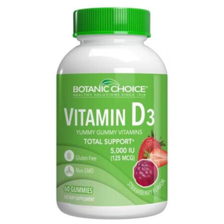 Vitamin D3 Gummy