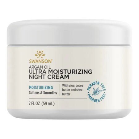 Argan Oil Ultra Moisturizing Night Cream