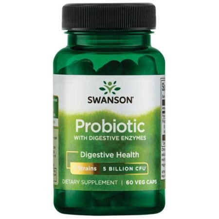 Probiotic with Digestive Enzymes