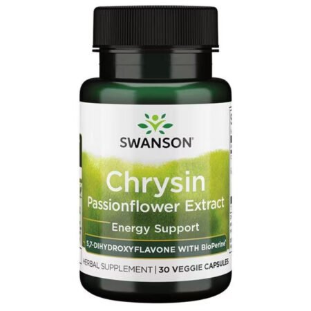 Chrysin Passionflower Extract