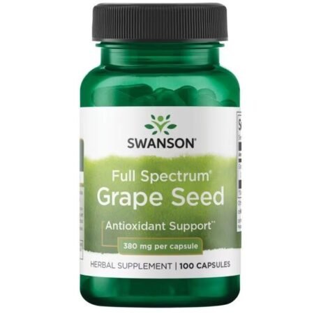 Full Spectrum Grape Seed