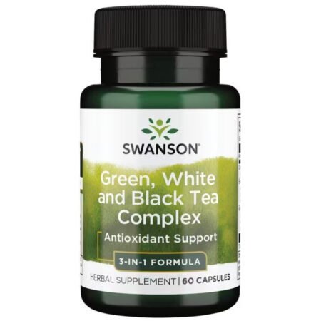 Green, White & Black Tea Complex