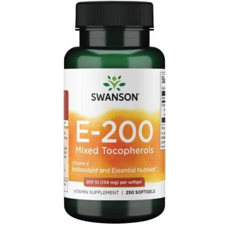 Vitamine E tocophérols mélangés