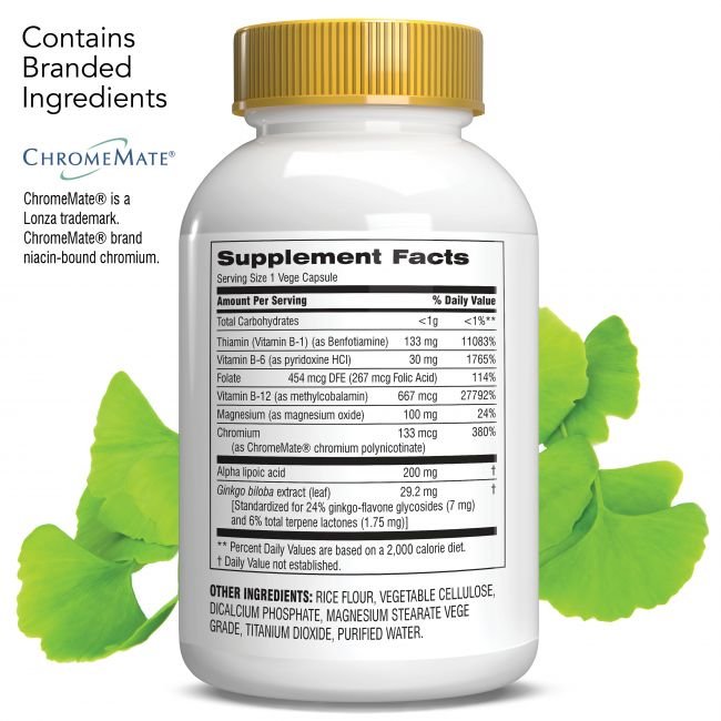 Maximum Strength Neuro Support Plus LX™ – Image 2