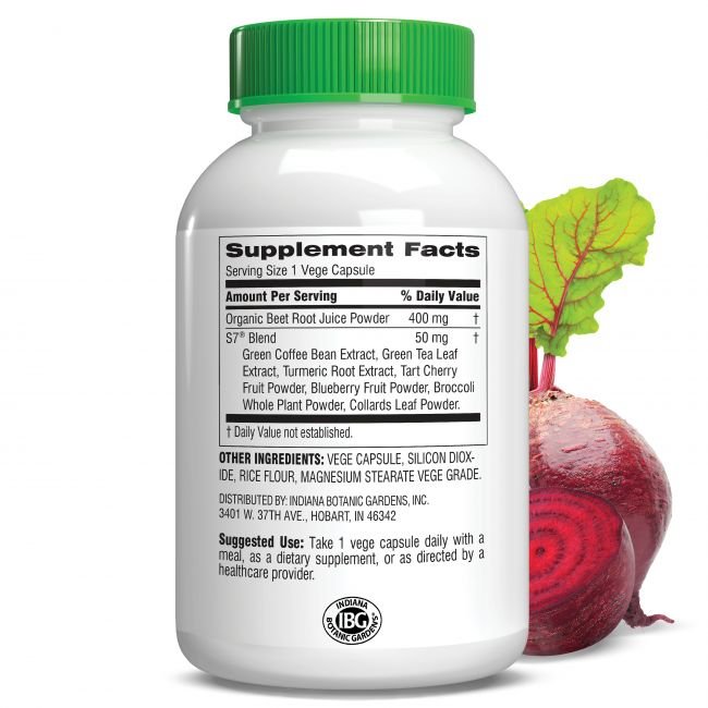 Nitric Oxide Booster – Image 2