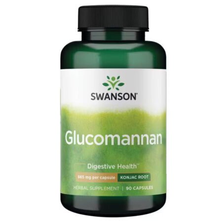 Glucomannan