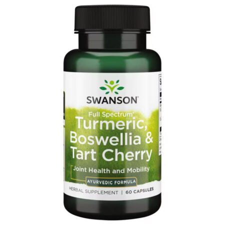 Full Spectrum Turmeric, Boswellia & Tart Cherry