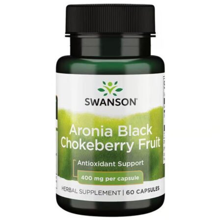 Aronia Black Chokeberry Fruit