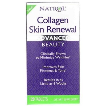 Natrol Collagen Skin Renewal Advanced