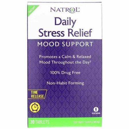 Natrol Daily Stress Relief
