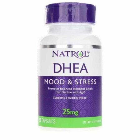 Natrol DHEA 25 Mg