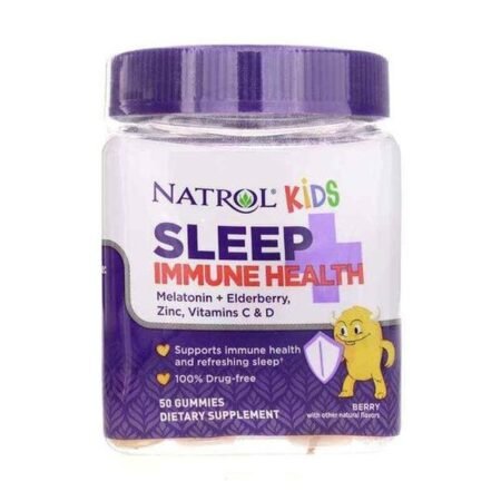 Natrol Kids Sleep + Immune Health